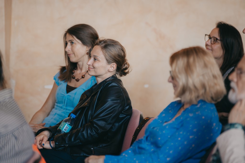 2024_Wyklad prof. Mieke Bal_Fot. Dominika Hull-Bruska-06