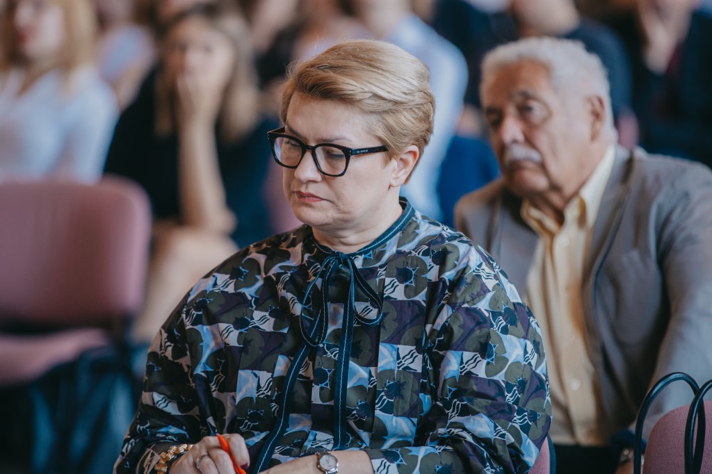2024_Wyklad prof. Mieke Bal_Fot. Dominika Hull-Bruska-52