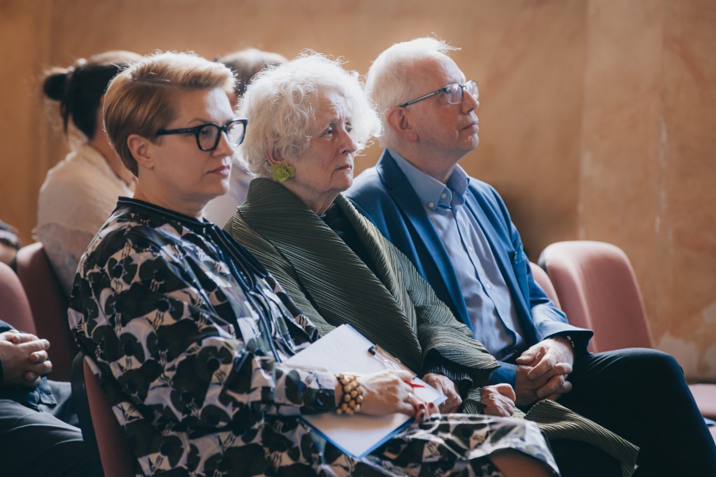 2024_Wyklad prof. Mieke Bal_Fot. Dominika Hull-Bruska-61