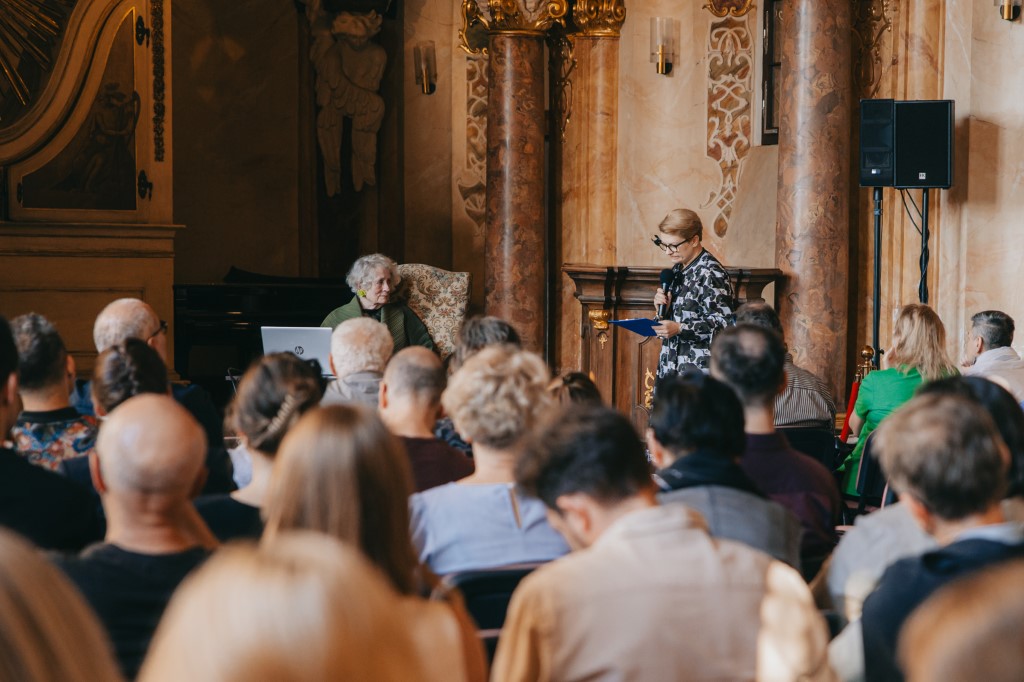 2024_Wyklad prof. Mieke Bal_Fot. Dominika Hull-Bruska-79