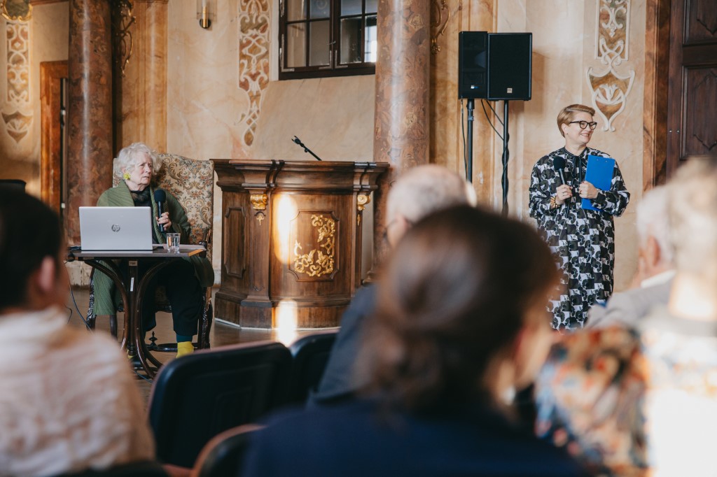 2024_Wyklad prof. Mieke Bal_Fot. Dominika Hull-Bruska-87