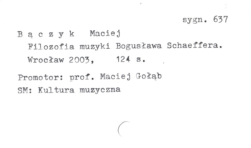 baczyk