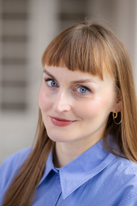 Joanna Sieracka - fot.Paweł Piotrowski
