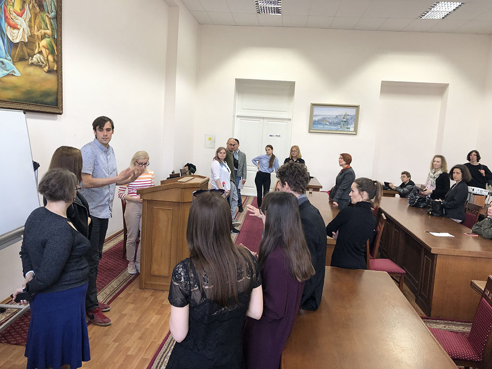 Konferencja w Kijowie