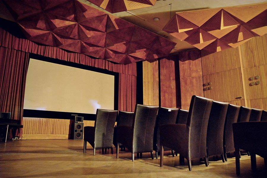sala kinowa