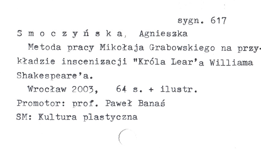 smoczynska