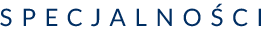 specjalnosci